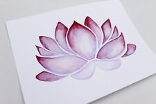 Lotus flower original for sale  SWANSEA