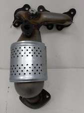 Kit conversor catalítico coletor de escape dianteiro direito A-Premium ajuste direto compatível comprar usado  Enviando para Brazil