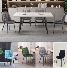 Set modern velvet for sale  MANCHESTER