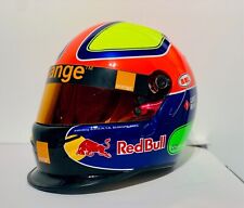 Capacete oficial Enrique Bernoldi Red Bull F1 Fórmula 1 comprar usado  Enviando para Brazil