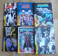 Lotto fumetti nathan usato  Eboli