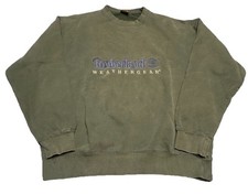 Vintage timberland sweatshirt for sale  Winston Salem