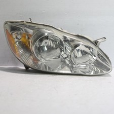 Usado, Farol lateral direito do passageiro Toyota Corolla 2005-2008 fabricante de equipamento original 8113002360 comprar usado  Enviando para Brazil
