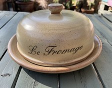 Vintage stoneware fromage for sale  BARNSLEY