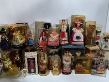 Lotto collezione bambole usato  Salerno