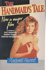 Handmaid tale atwood for sale  UK