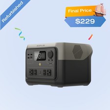 Ecoflow river max for sale  San Francisco