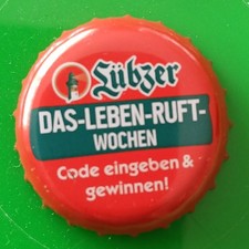 Aktions kronkorken lübz gebraucht kaufen  Deutschland