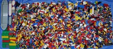 Lego kiloware sammlung gebraucht kaufen  Dresden