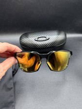 Lentes Oakley Kaast tinta preta Prizm 24K OO9227-0273 comprar usado  Enviando para Brazil
