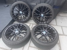 Bmw alloy wheels for sale  GATESHEAD