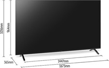 Ware panasonic 75mxt886 gebraucht kaufen  Frankfurt (Oder)