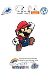 Patch super mario usato  San Leo