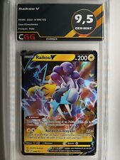 Carte pokemon raikou d'occasion  Brest