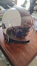 Casco copter marrone usato  Scicli