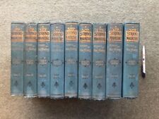 Strand magazine volumes for sale  WORCESTER