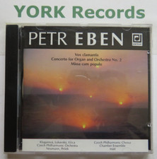 Petr eben vox for sale  GRANTHAM