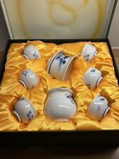Chinese blue white for sale  TADLEY