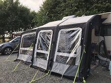 Caravan air awning for sale  IPSWICH