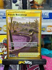 Pokemon palude boccalarga usato  Codroipo