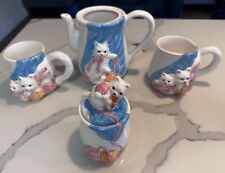 Ceramic kitty cat for sale  Roswell