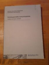 Sociologia della comunicazione usato  Molinella