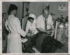 1936 press photo d'occasion  Expédié en Belgium