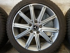 Winterreifen alufelgen mercede gebraucht kaufen  Bad Bramstedt