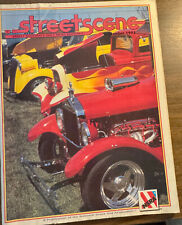Streetscene magazine september for sale  Yorba Linda