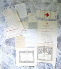 Guerra croce rossa usato  Cremona