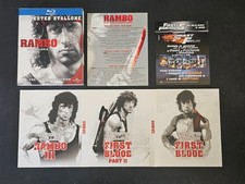 rambo blu ray usato rambo blu ray usato Italia