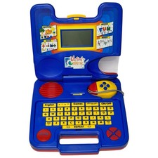 Raro 1990 Meu Primeiro Computador Laptop Por Pro Tech Brinquedo Educativo Funciona (Leia) comprar usado Raro 1990 Meu Primeiro Computador Laptop Por Pro Tech Brinquedo Educativo Funciona (Leia) comprar usado  Enviando para Brazil