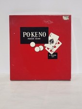 Pokeno gioco set usato  Spedire a Italy