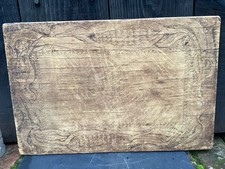Primitive old etched for sale  TENBURY WELLS
