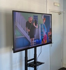 Inch 55uh5n uhd for sale  BLACKPOOL