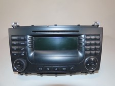 Autoradio mercedes benz d'occasion  Seclin
