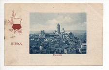 Siena panorama usato  Bergamo