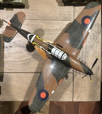 British hawker hurricane for sale  San Clemente