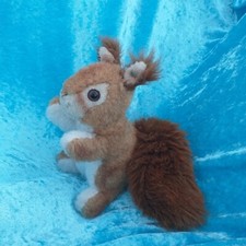 Steiff eichhörnchen stofftier gebraucht kaufen  Ludwigshafen am Rhein