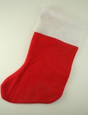 Christmas red stocking for sale  LONDON