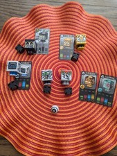 Lote de 5+acessórios Crazy Cubes da Spin Master, usado comprar usado  Enviando para Brazil