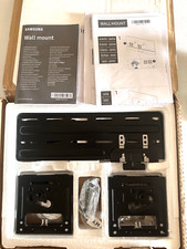 Samsung - Suporte de parede Slim Fit para TVs 43-85” WMN-B50EB/ZA - Preto comprar usado  Enviando para Brazil