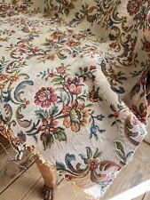 Vintage french damask d'occasion  Bourg-de-Péage