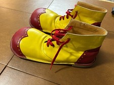 Vintage leather clown for sale  Lincoln