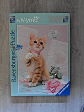Ravensburger puzzle 1000 gebraucht kaufen  Stade