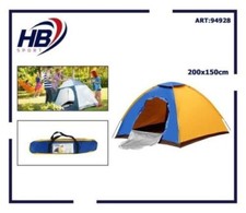 Tenda campeggio igloo usato  Napoli