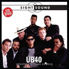 Sight sound ub40 for sale  ROSSENDALE