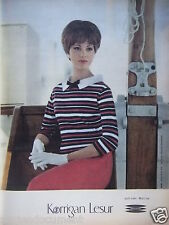 Publicité 1959 pull d'occasion  Compiègne