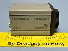 Hitachi d15as 3ccd for sale  Hot Springs National Park