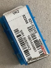 Vardex 31r1.5iso vk2 for sale  WELLINGBOROUGH